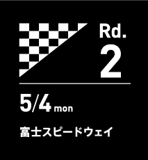 SuperGT Rd.2 FUJI